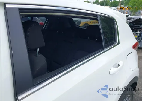 2020 Kia Sportage Lx from USA, damaged, VIN KNDPM3AC9L7779570